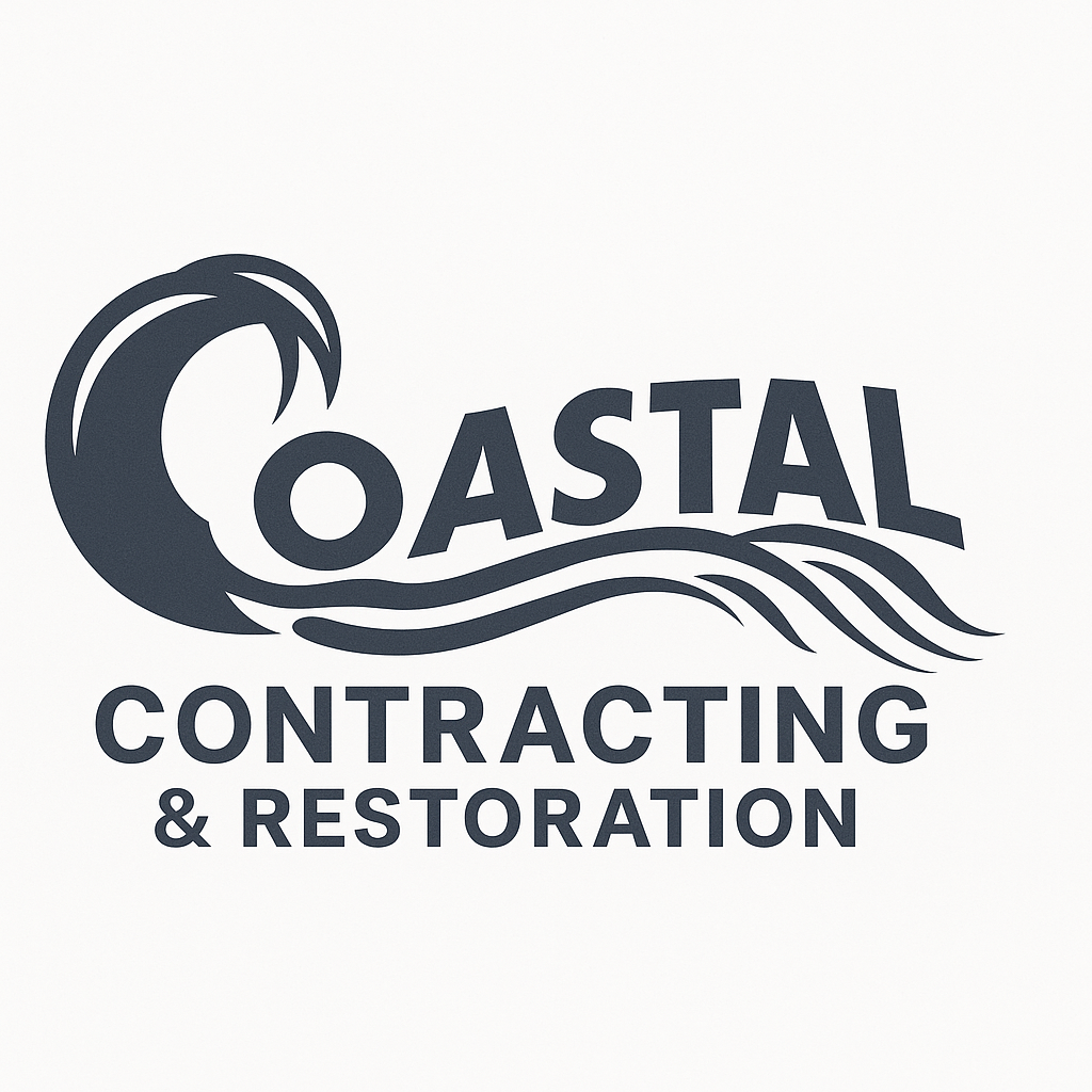 Coastal Contracting - Logo